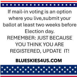 Tag 1, Voting & Registration